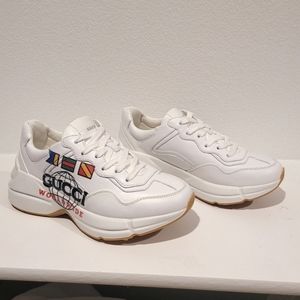 Gucci Rhyton Worldwide Women's Sneakers